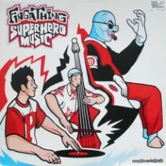 Fingathing — Superhero Music