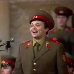 На солнечной поляночке