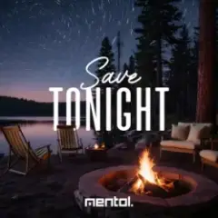 Save Tonight (Mentol Cover Remix)