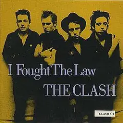 I Fought The Law