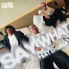 Rampa & Adam Port & chuala — Say What (feat. &ME)