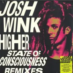 Обложка трека Higher State Of Consciousness
