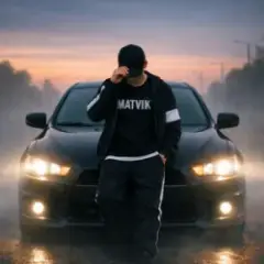 MATVIK — Дим із Вікон