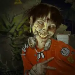 Обложка трека Psychic Attack