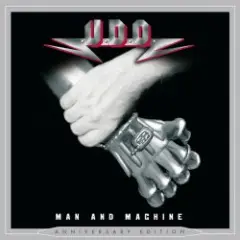 Man And Machine
