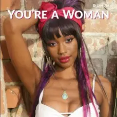 Dj.SaSSeR — You're a Woman(cover)