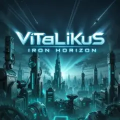 Обложка трека Iron Horizon