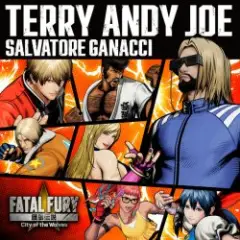 Terry Andy Joe