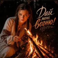 InskarFolk — Дай Мені Вогню