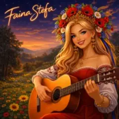 Faina Stefa — Стара гітарка