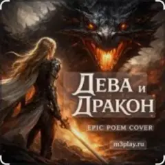 Обложка трека Дева и Дракон