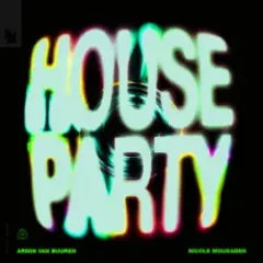 Обложка трека House Party