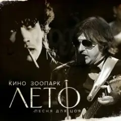 Обложка трека Лето - песня для Цоя