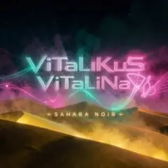 Обложка трека Sahara Noir