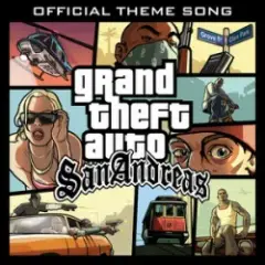 Обложка трека Here We Go Again (GTA San Andreas Theme)