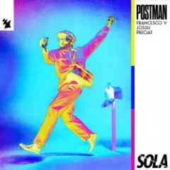 Обложка трека PostMan