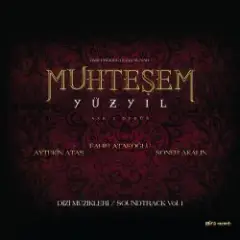 Aytekin Ataş & Soner Akalın — Muhteşem Yüzyıl Vol.1 (Orijinal Dizi Müzikleri)