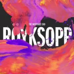 Royksopp feat. Robyn — Monument (T.I.E Version)