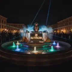 Фонтан