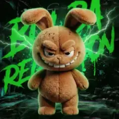 BUBA REGGAETON (Ultra Slowed)