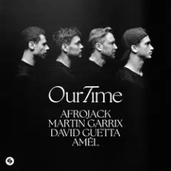 Afrojack — Our Time