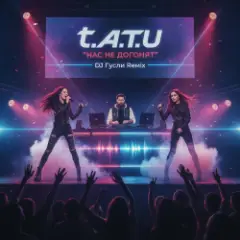 t.A.T.u. — Нас не догонят (Remix)