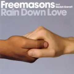 Обложка трека Rain Down Love
