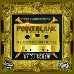 Обложка трека My Mind Went Blank (Screw Mix)