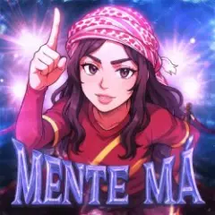 Nakama & Mc Staff — MENTE MÁ