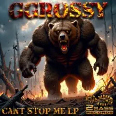 Обложка трека Cant Stop Me