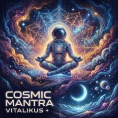 Обложка трека Cosmic Mantra