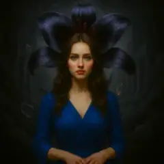 Y.K. Music — Чорна лілія
