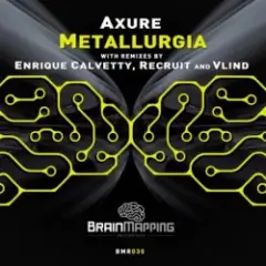 Обложка трека Metallurgia (Enrique Calvetty Remix)