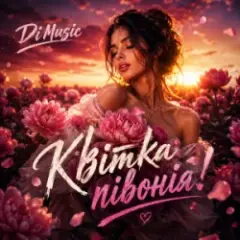 DiMusic — Квітка півонія!
