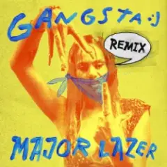 Обложка трека GANGSTA (feat. Busy Signal & Kybba) [DJ Fade & Jason Julian Remix]