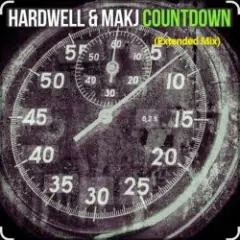 Hardwell & MAKJ — Countdown 2026 (Extended Mix)