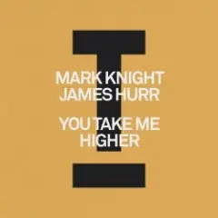 Обложка трека You Take Me Higher