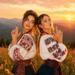 MALA SARA & Faina Stefa — Я тигриця!