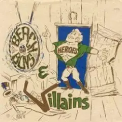 Обложка трека Heroes And Villains