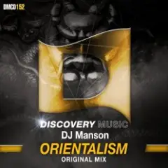 Обложка трека Orientalism (Original Mix)
