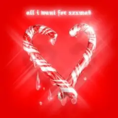 Slayyyter — All I Want for Xxxmas (feat. Ayesha Erotica)