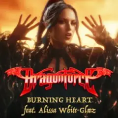 Burning Heart