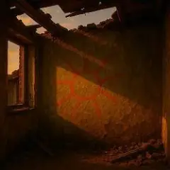RVAŃ — Сонце на стінах