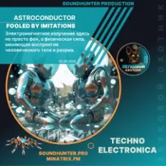Astroconductor — Fooled By Imitations