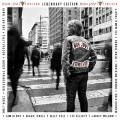 Bon Jovi — We Made It Look Easy (with Robbie Williams)