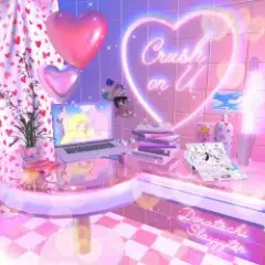 Slayyyter — Crush On U