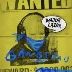 Major Lazer & Busy Signal & Kybba — GANGSTA