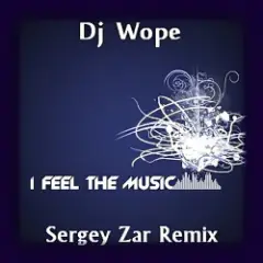 Обложка трека I Feel The Music (Sergey Zar Radio Remix)