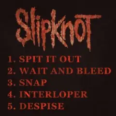 Spit It Out (Demo)