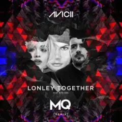 Обложка трека Lonely Together